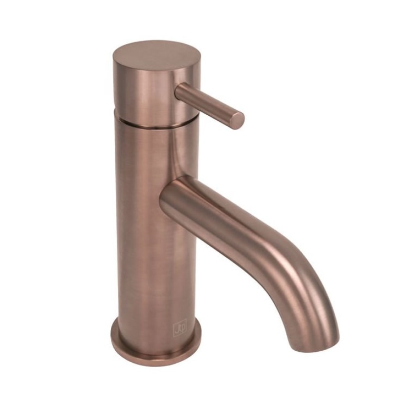 Cutout image of JTP Vos Brushed Bronze Basin Mono Tap